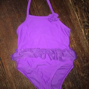 Baby Girl Swimsuit